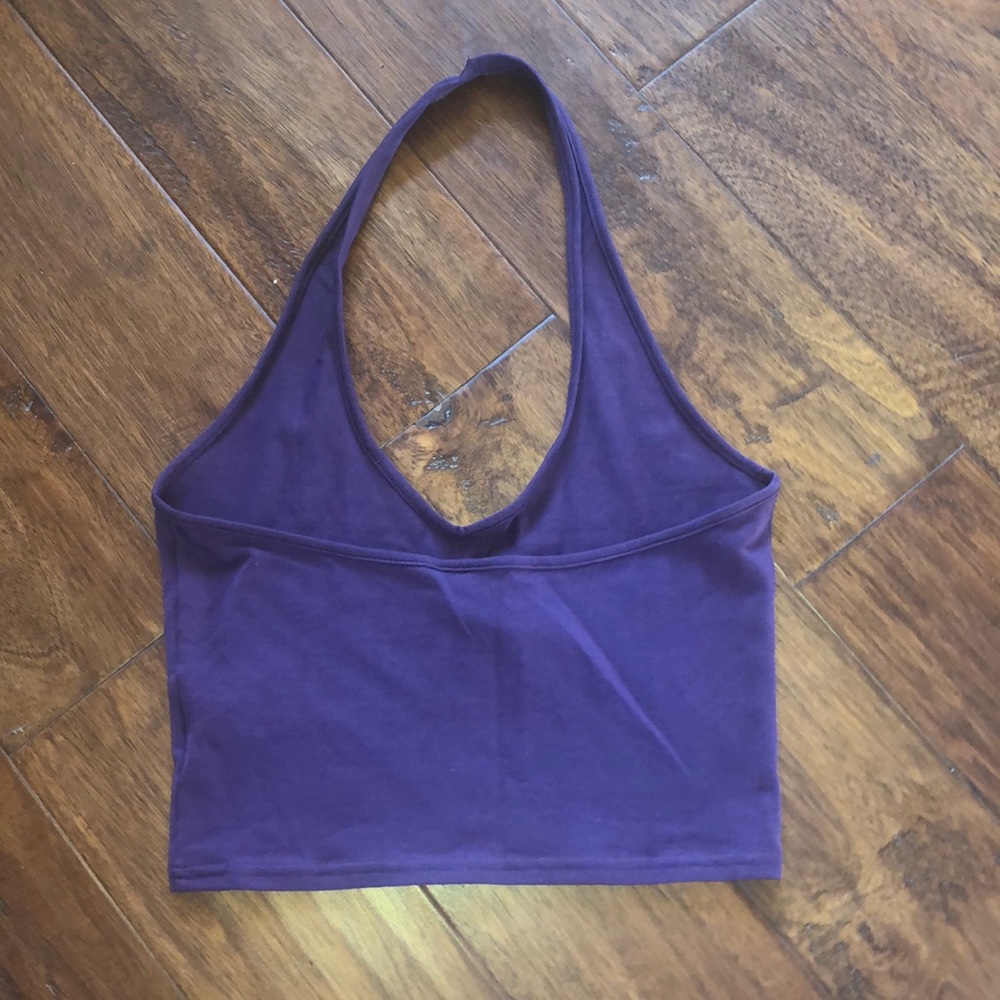 Express Halter Top - Picture 2 of 3